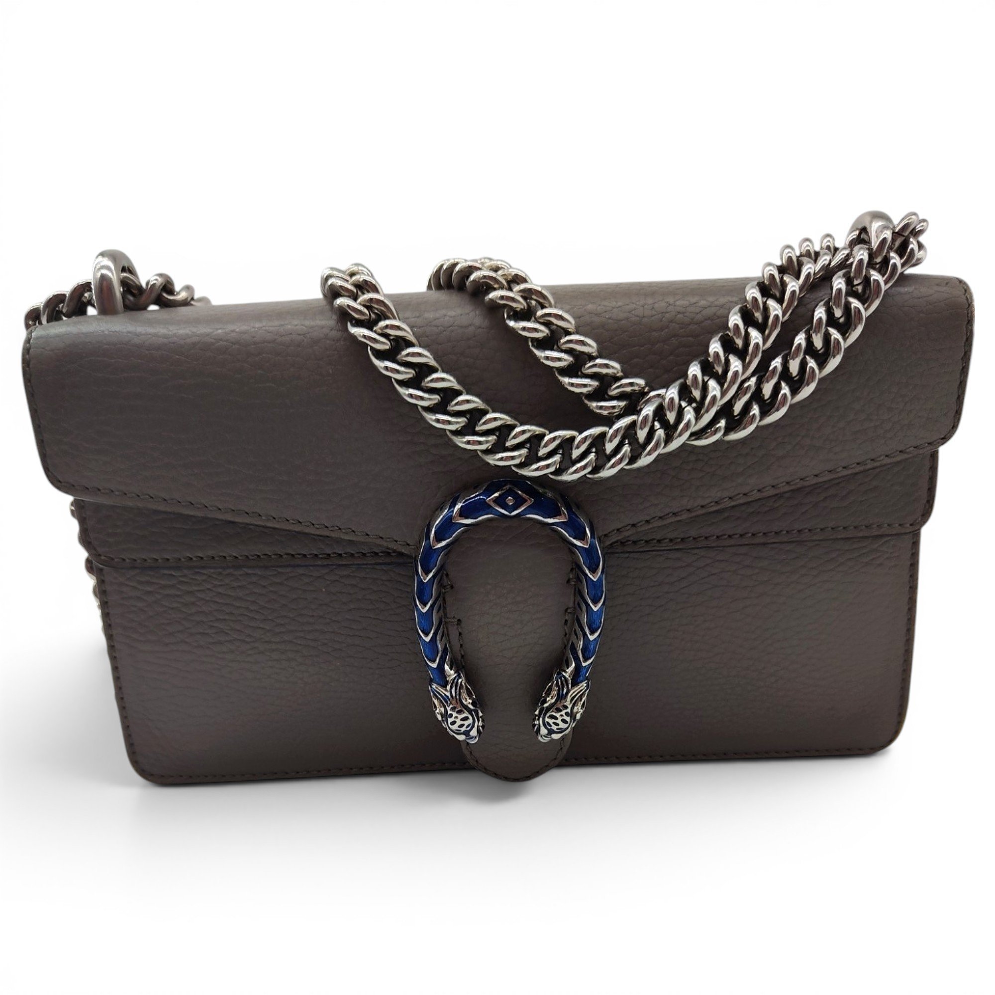 Dionysus leather handbag