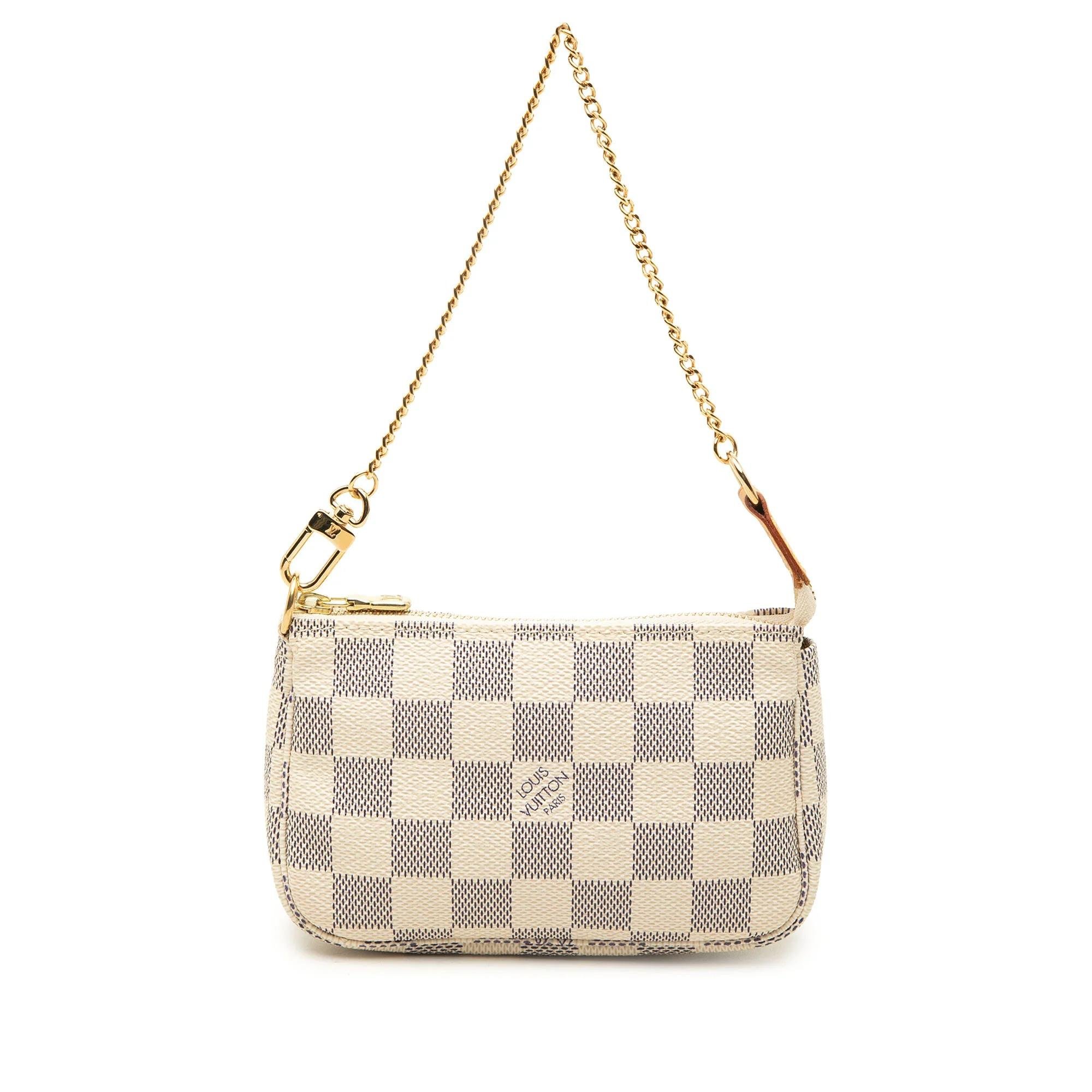 Pochette Accessoire cloth handbag