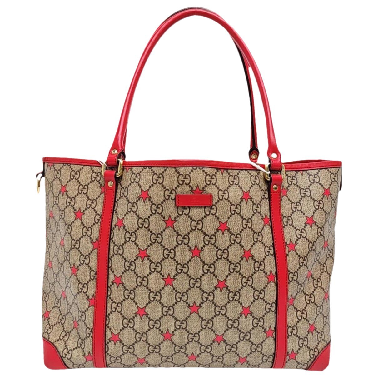 Abbey vinyl handbag