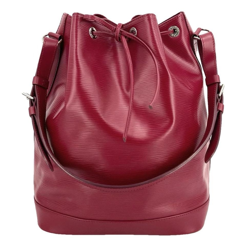 NéoNoé leather handbag