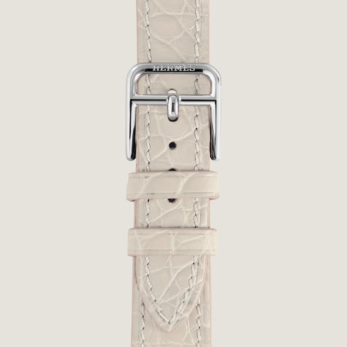 Béton Heure H Small Model 25 MM Single Tour Watch Strap