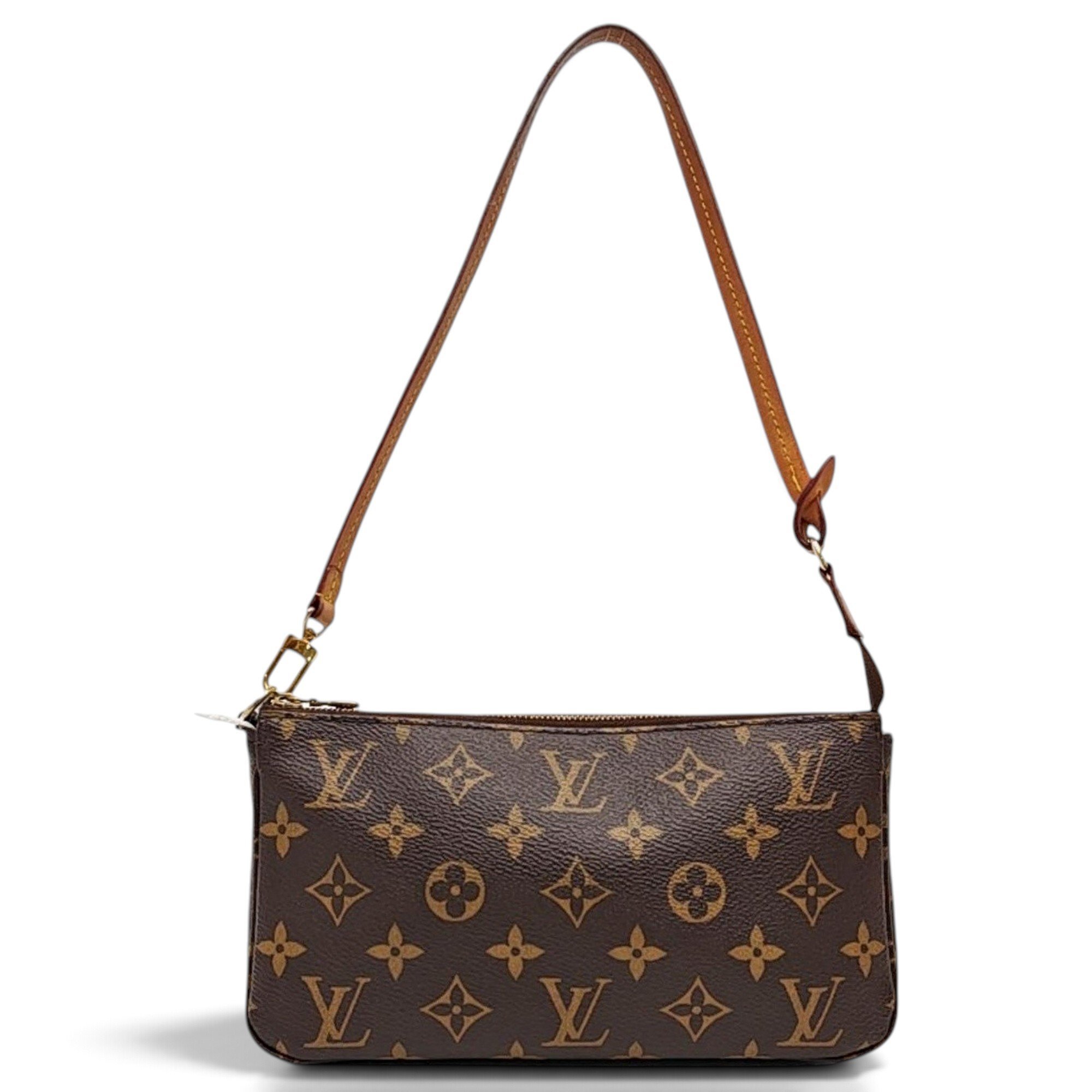 Louis Vuitton Maxi Multi Pochette Accessoires leather handbag