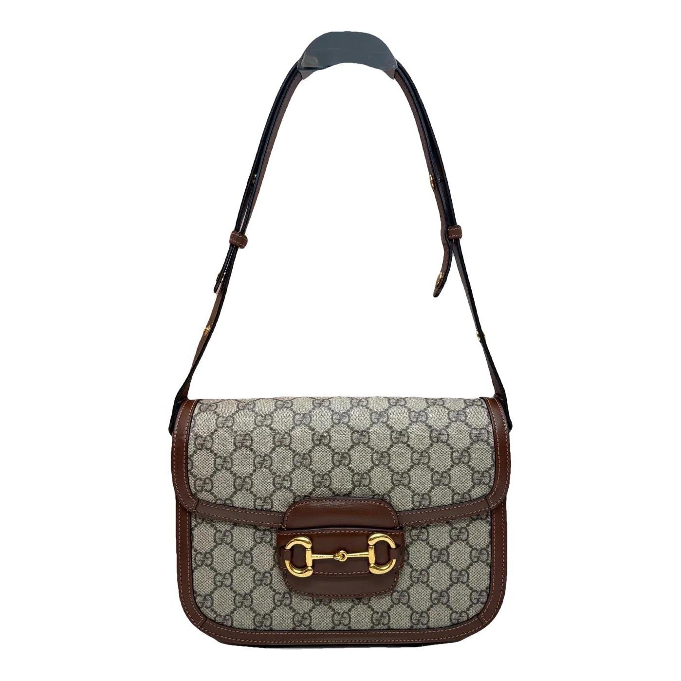 Horsebit 1955 cloth handbag