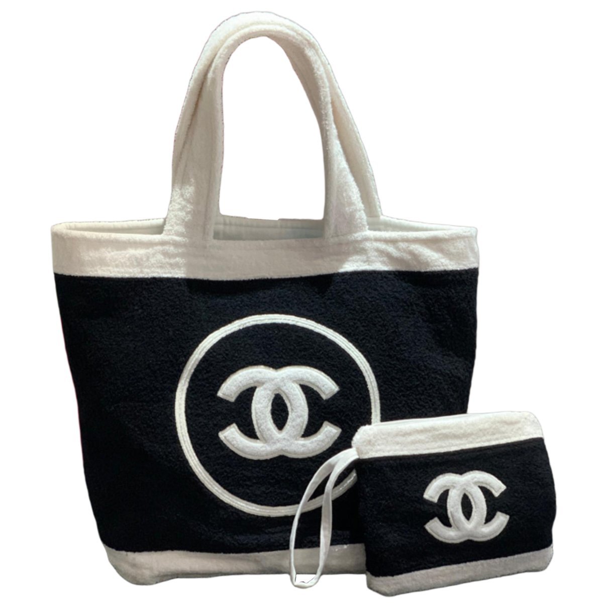 Deauville cloth tote