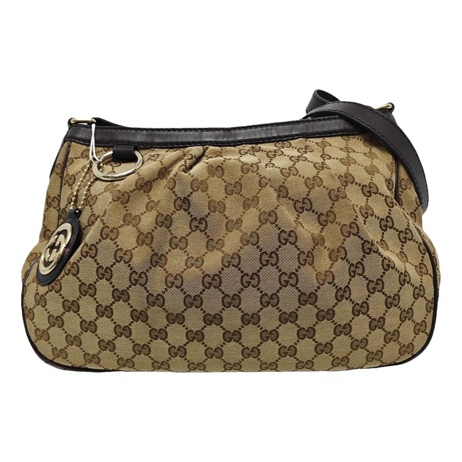 Sukey cloth crossbody bag