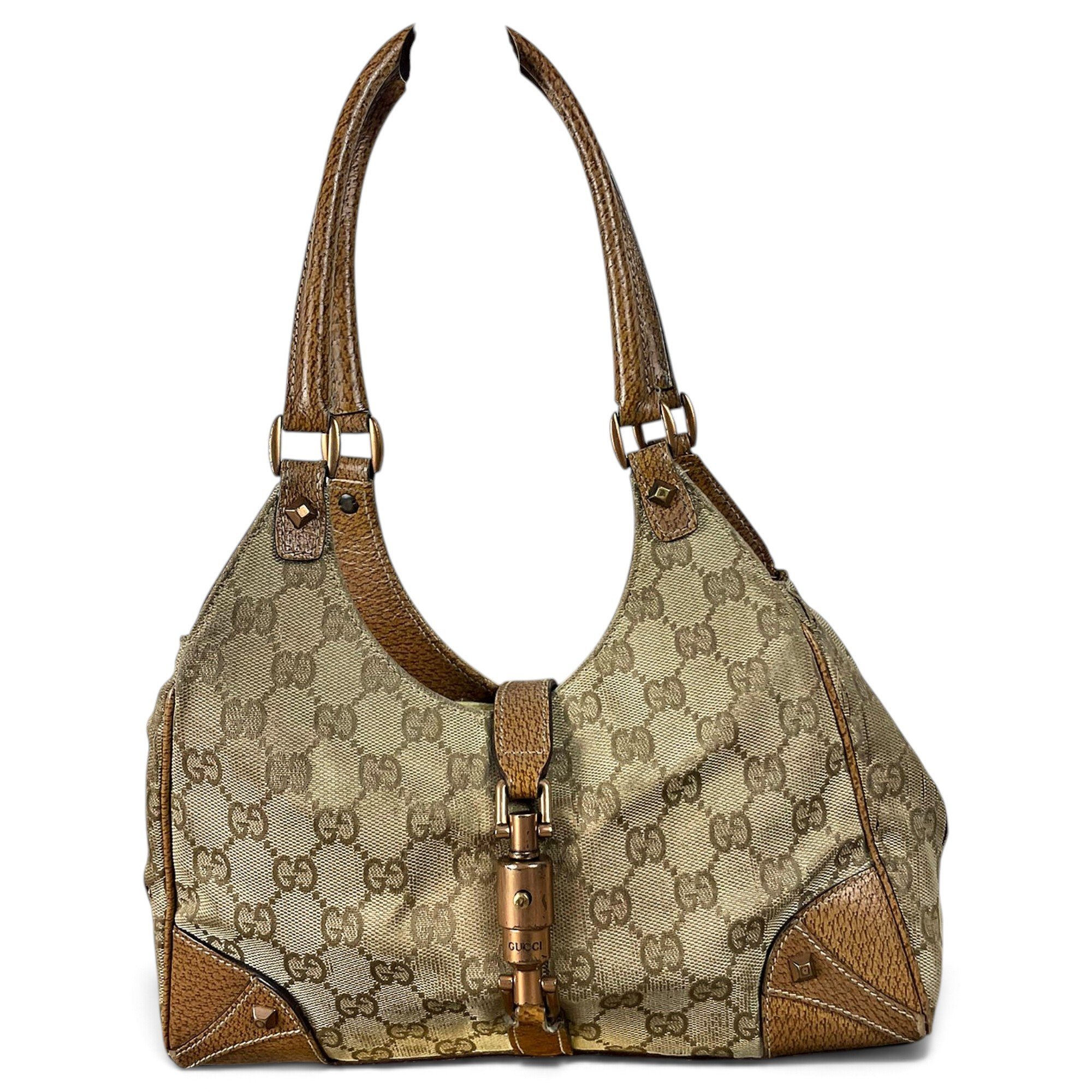 Jackie Vintage cloth handbag