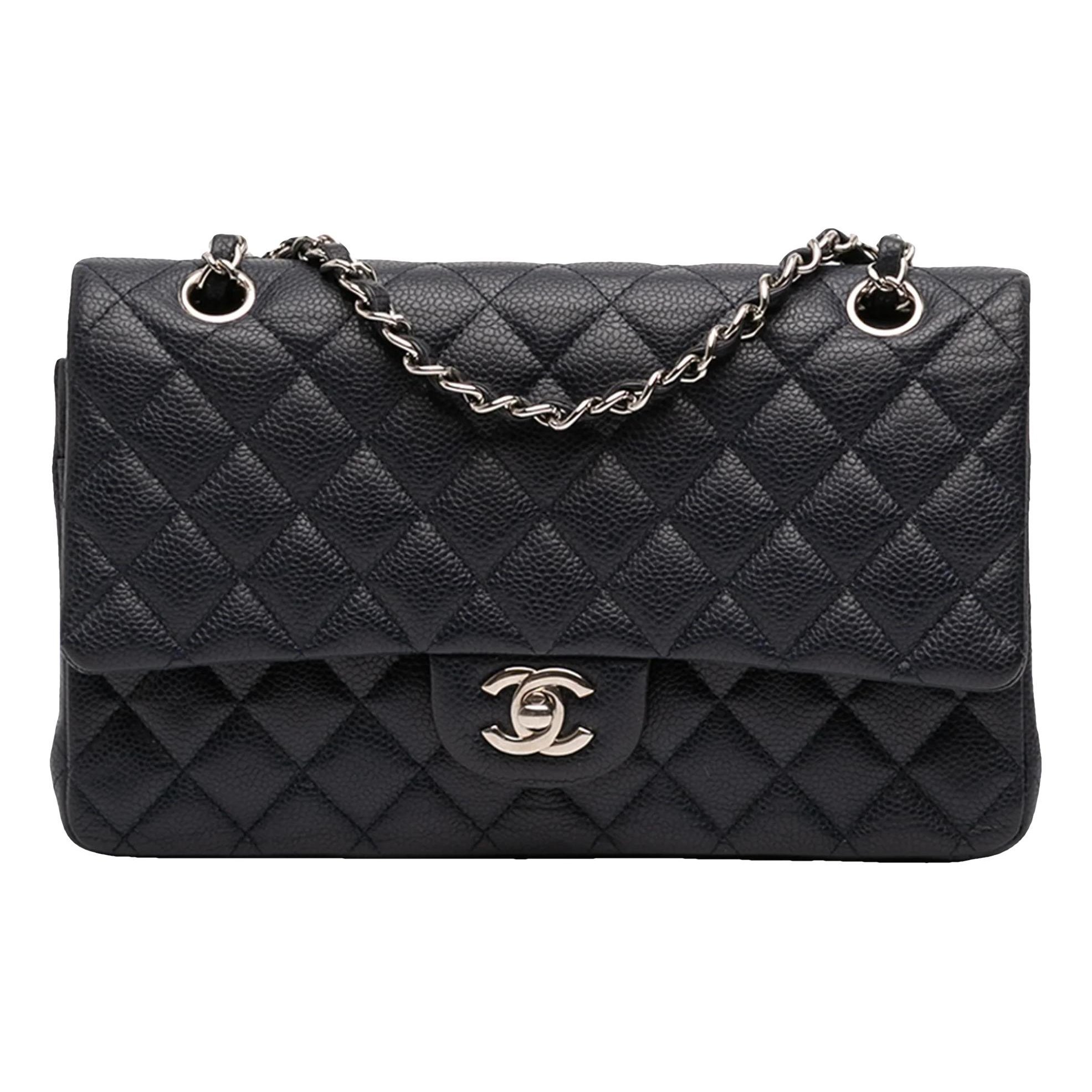 Timeless/Classique leather handbag