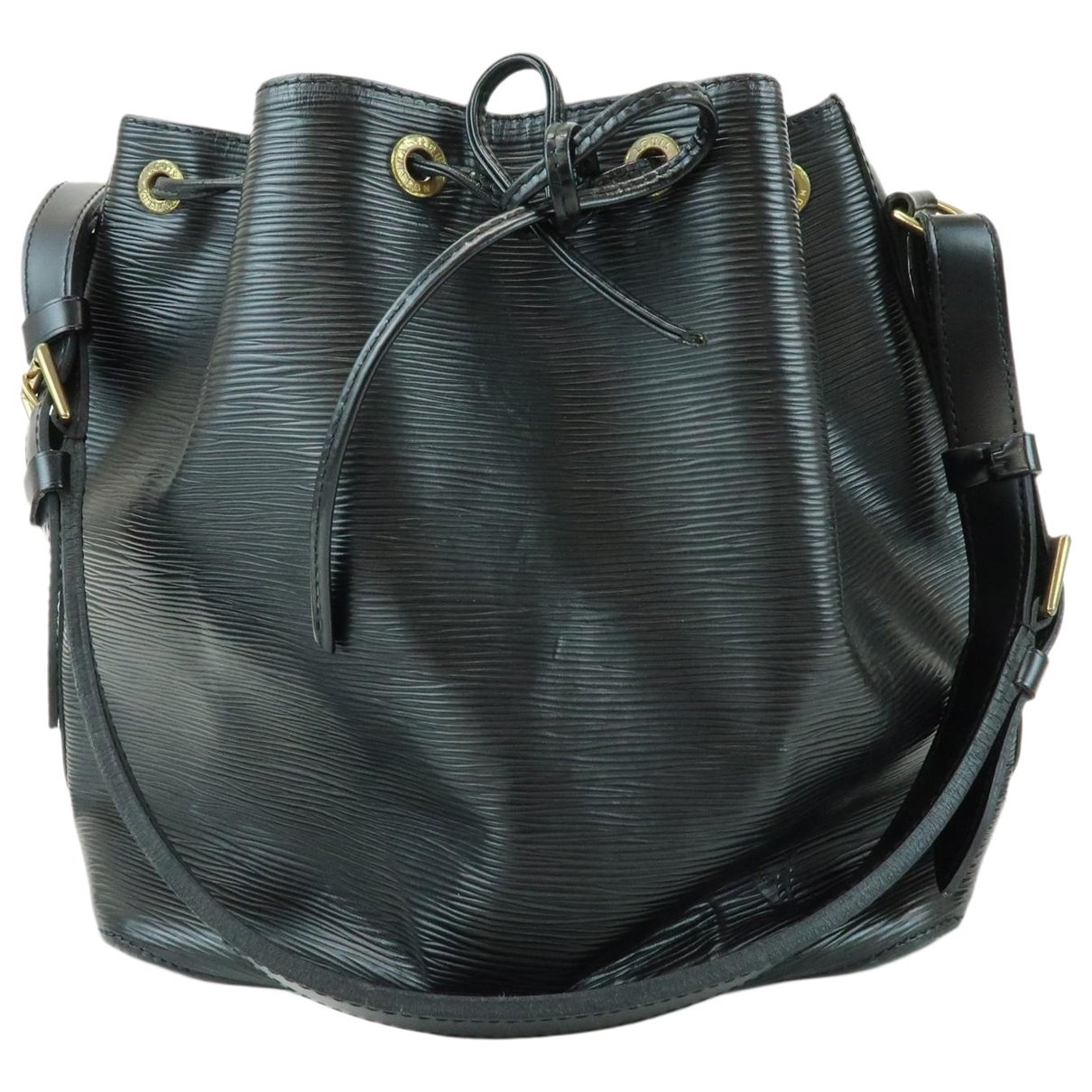 Noé leather handbag