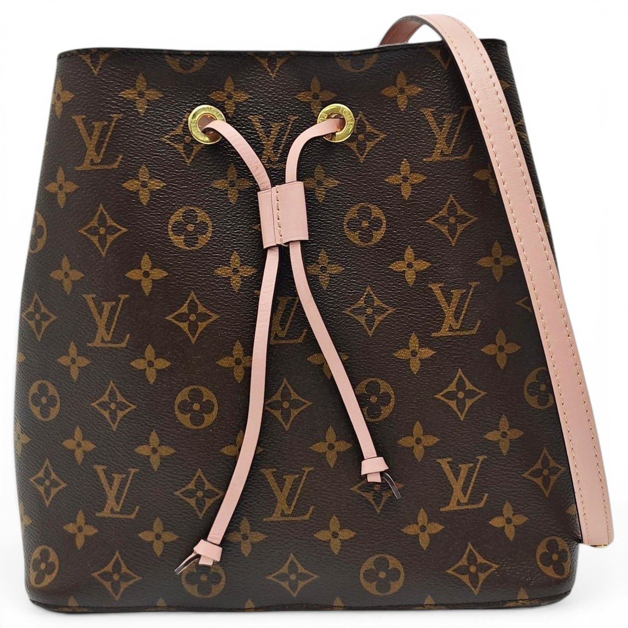 NéoNoé leather handbag