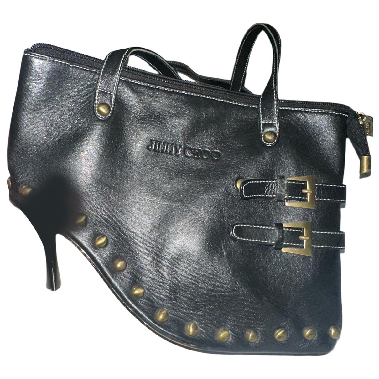 Jimmy Choo Leather handbag