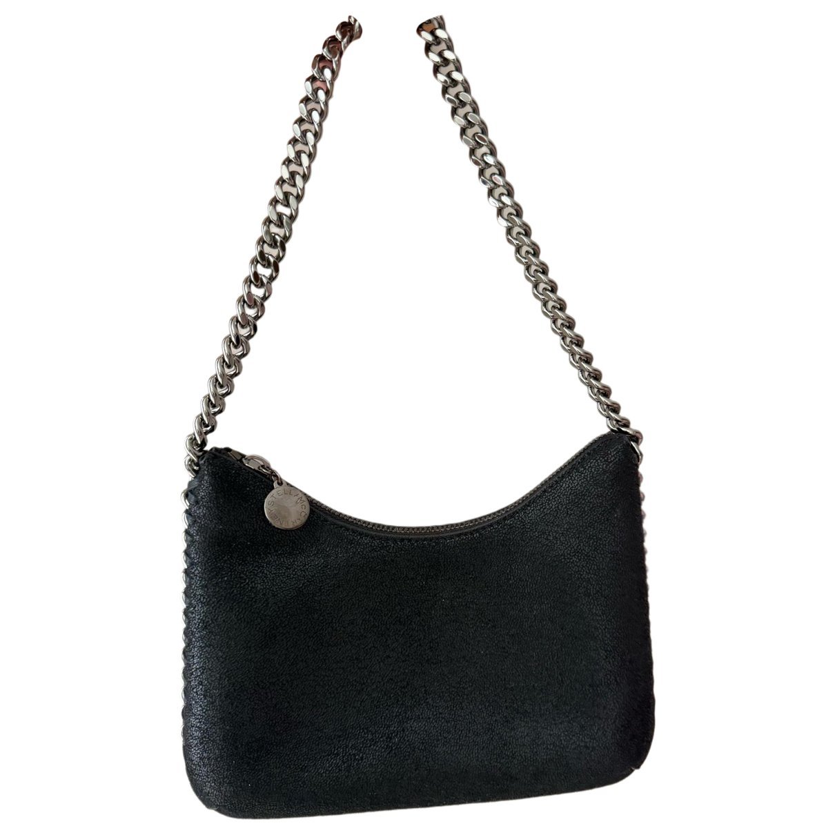 Falabella vegan leather handbag