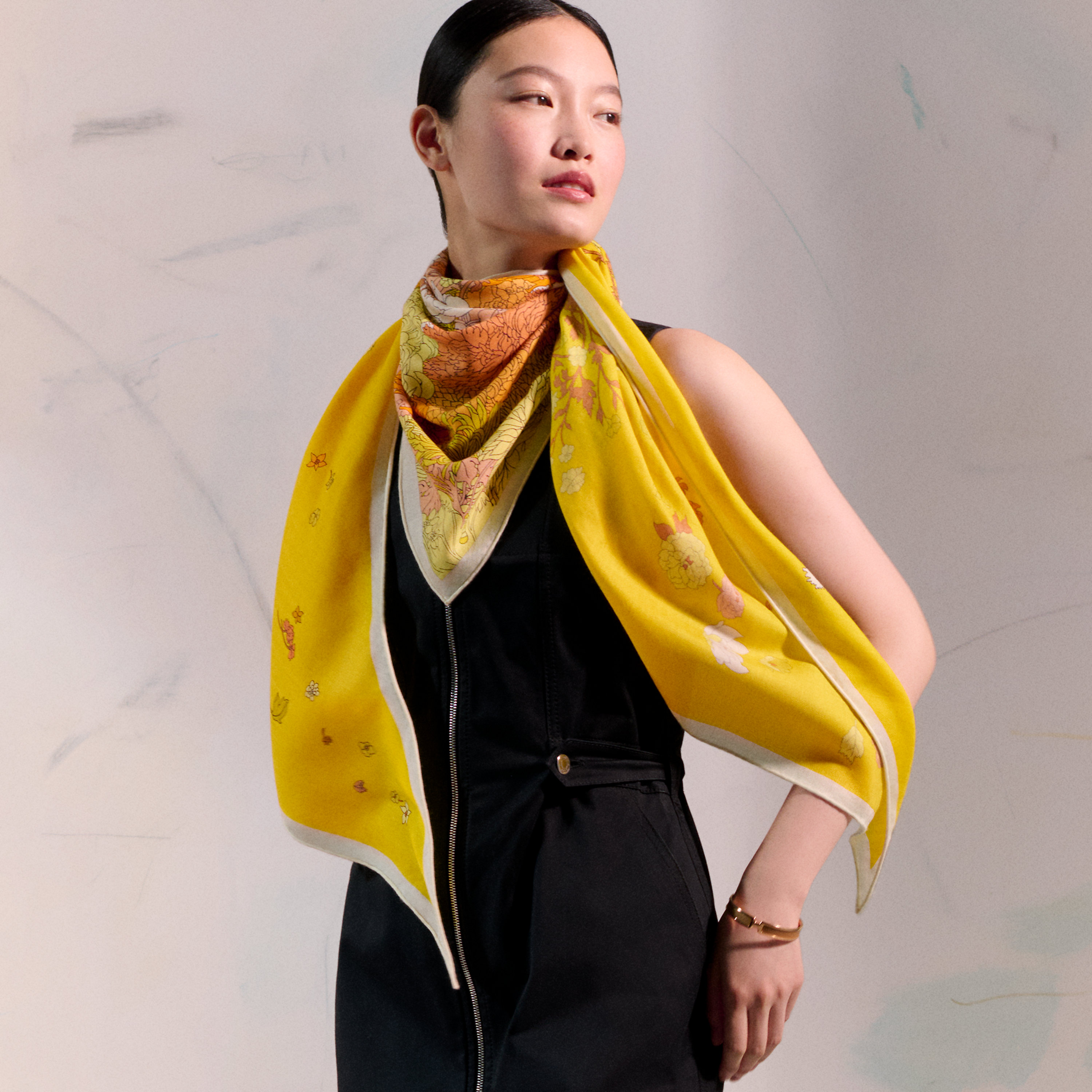 Robe Legere Triangle