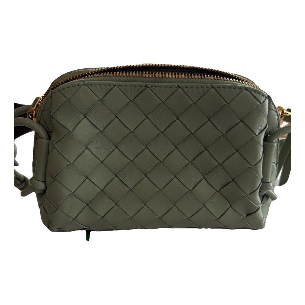Bottega Veneta Pouch leather mini bag