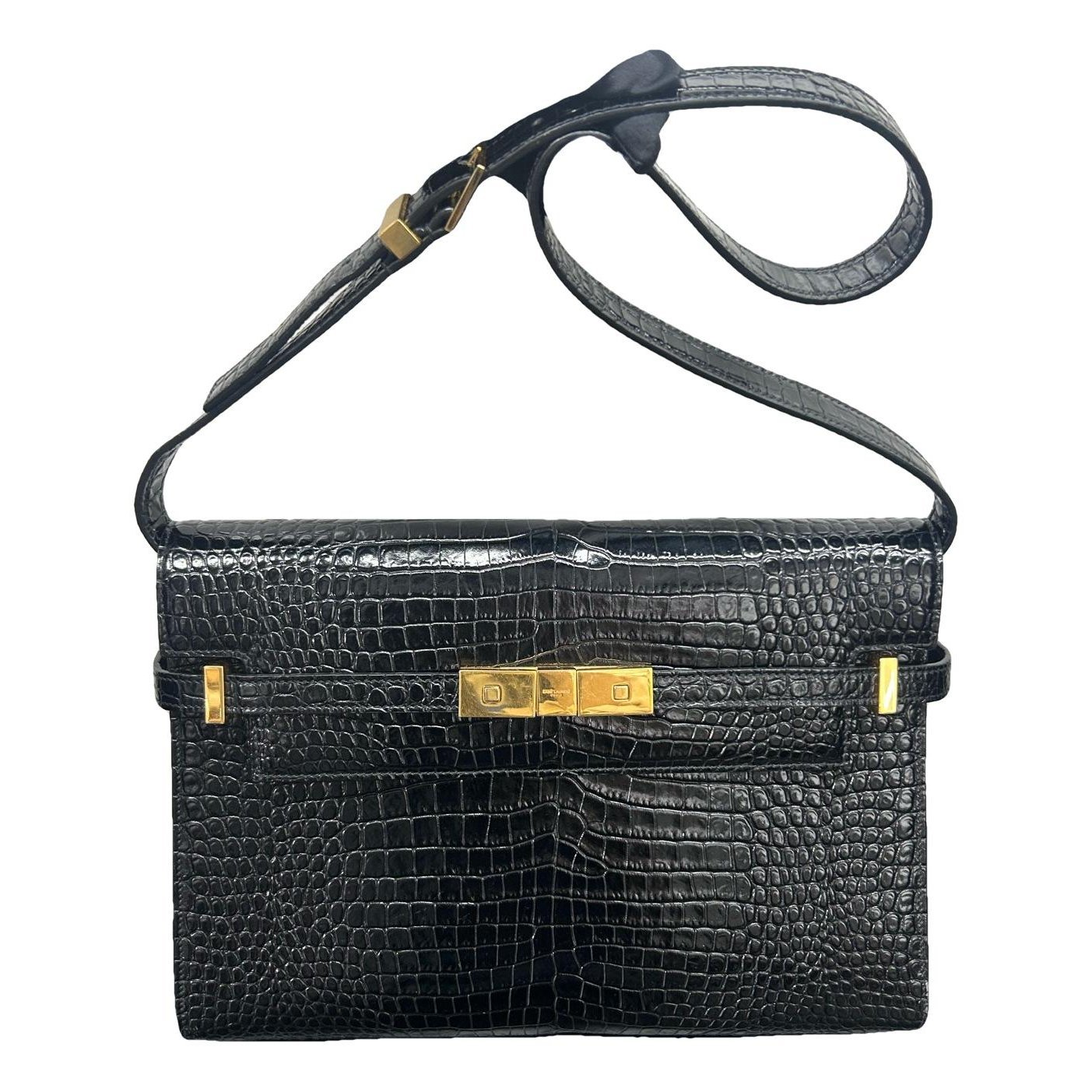 Manhattan leather handbag