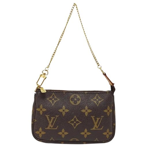 Louis Vuitton Maxi Multi Pochette Accessoires leather handbag