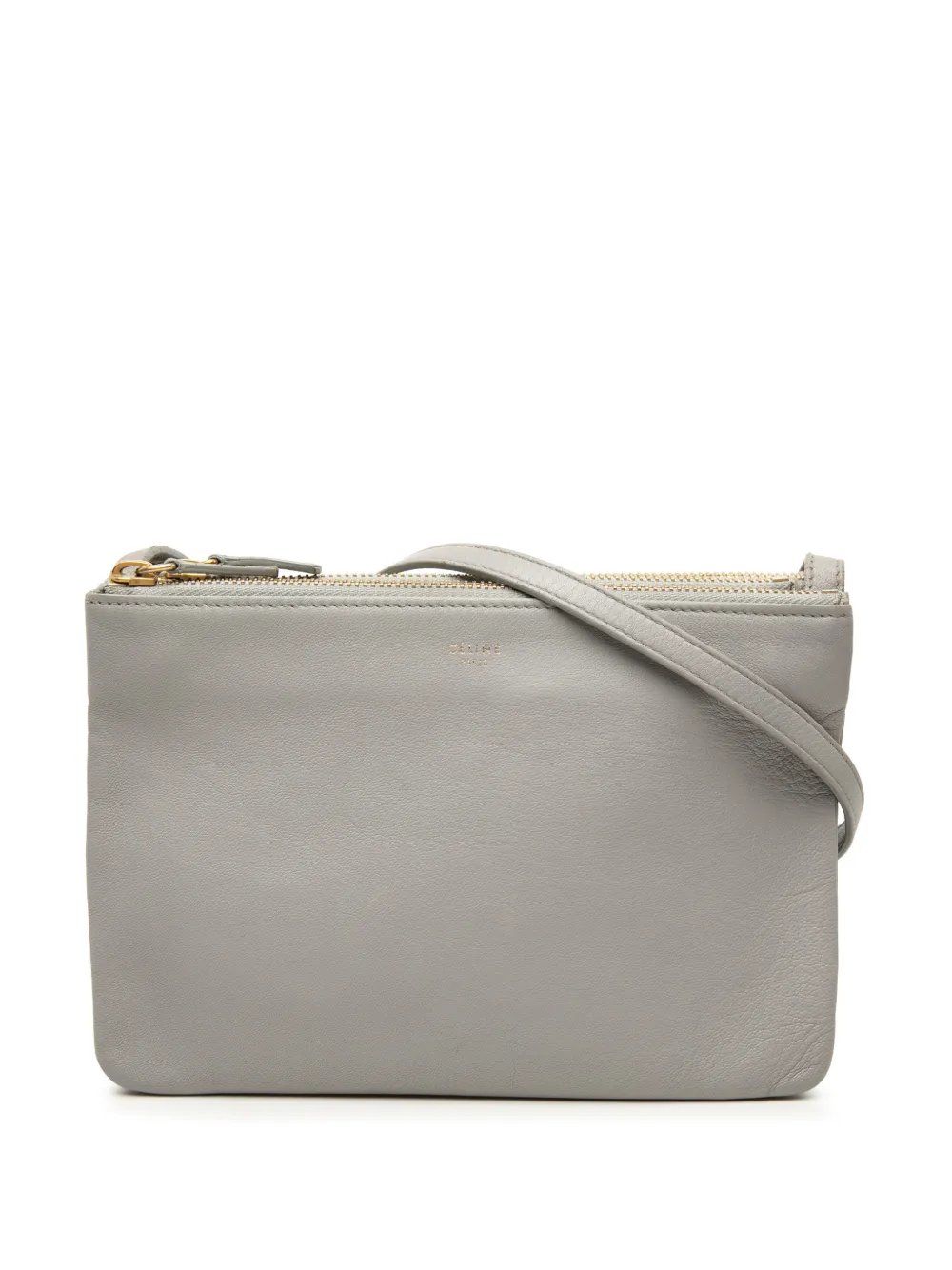 2017 Small Lambskin Trio crossbody bag