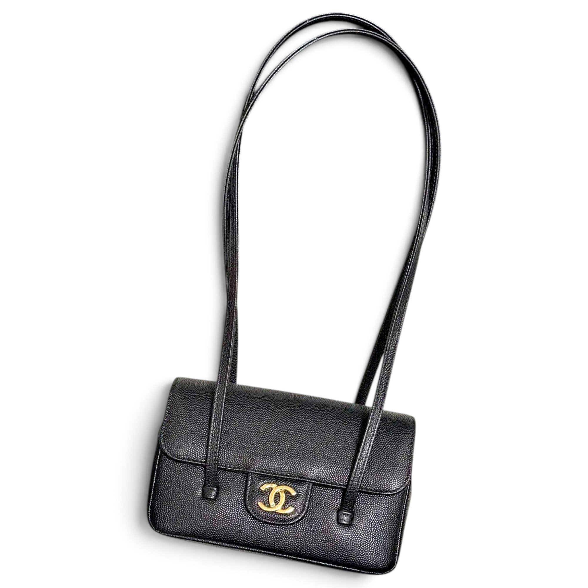 Timeless/Classique leather handbag