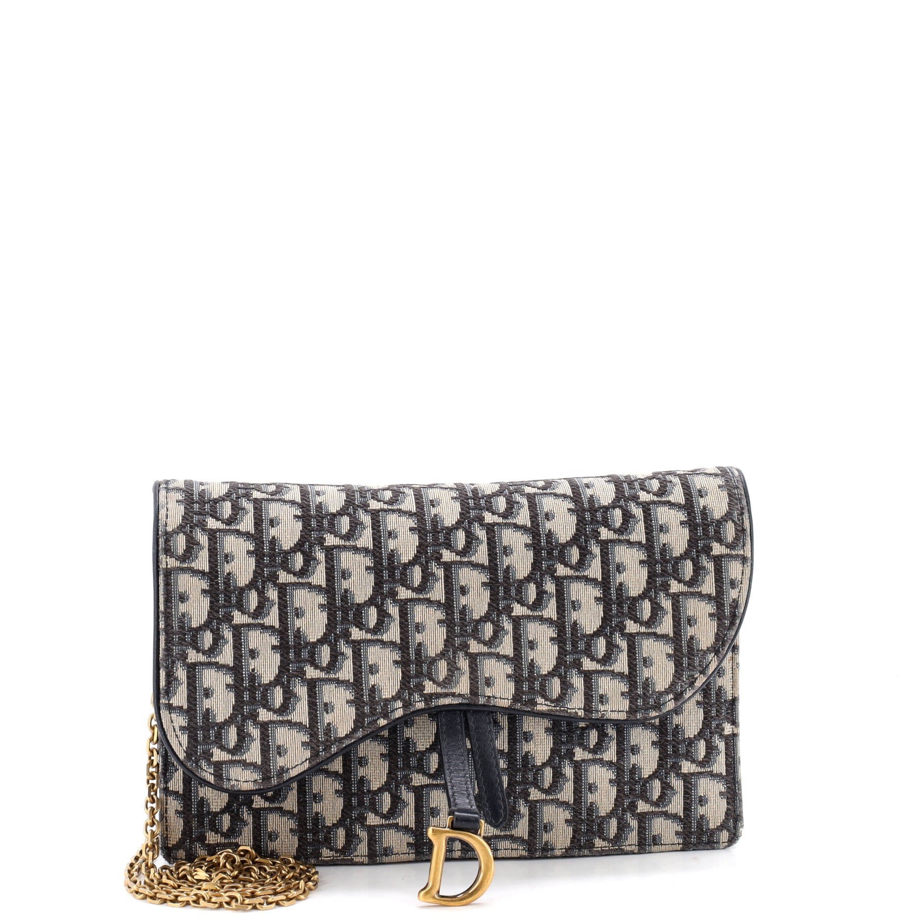 Cloth clutch bag