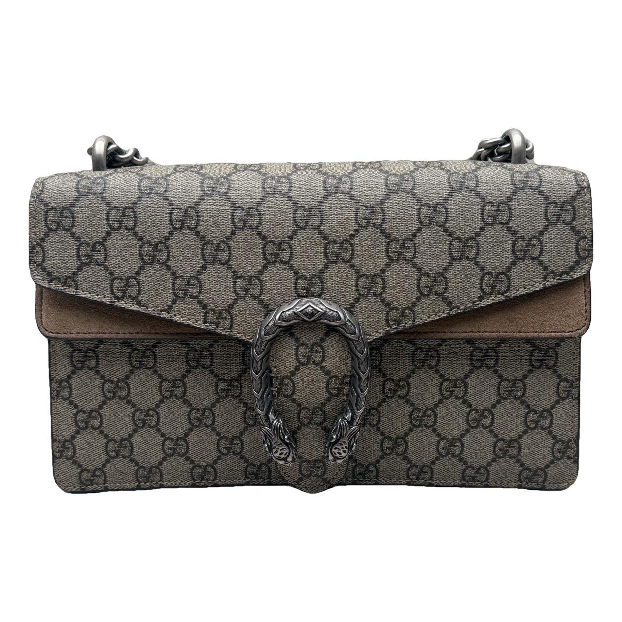 Dionysus leather handbag