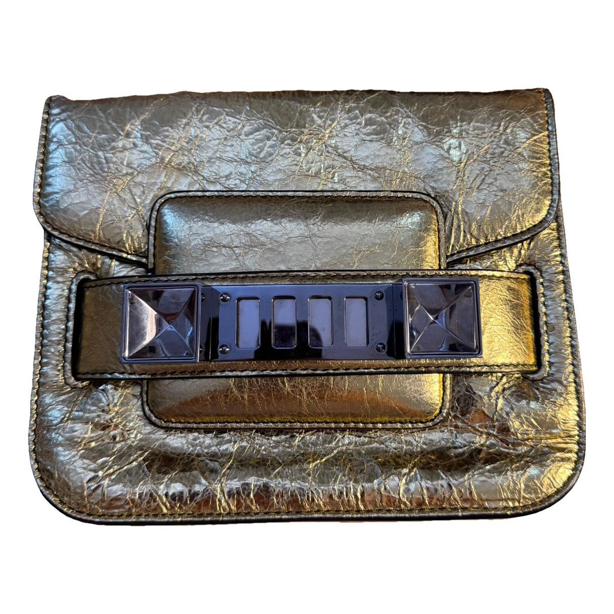 Proenza Schouler PS11 leather crossbody bag