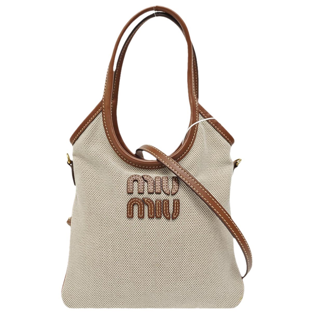Ivy cloth handbag