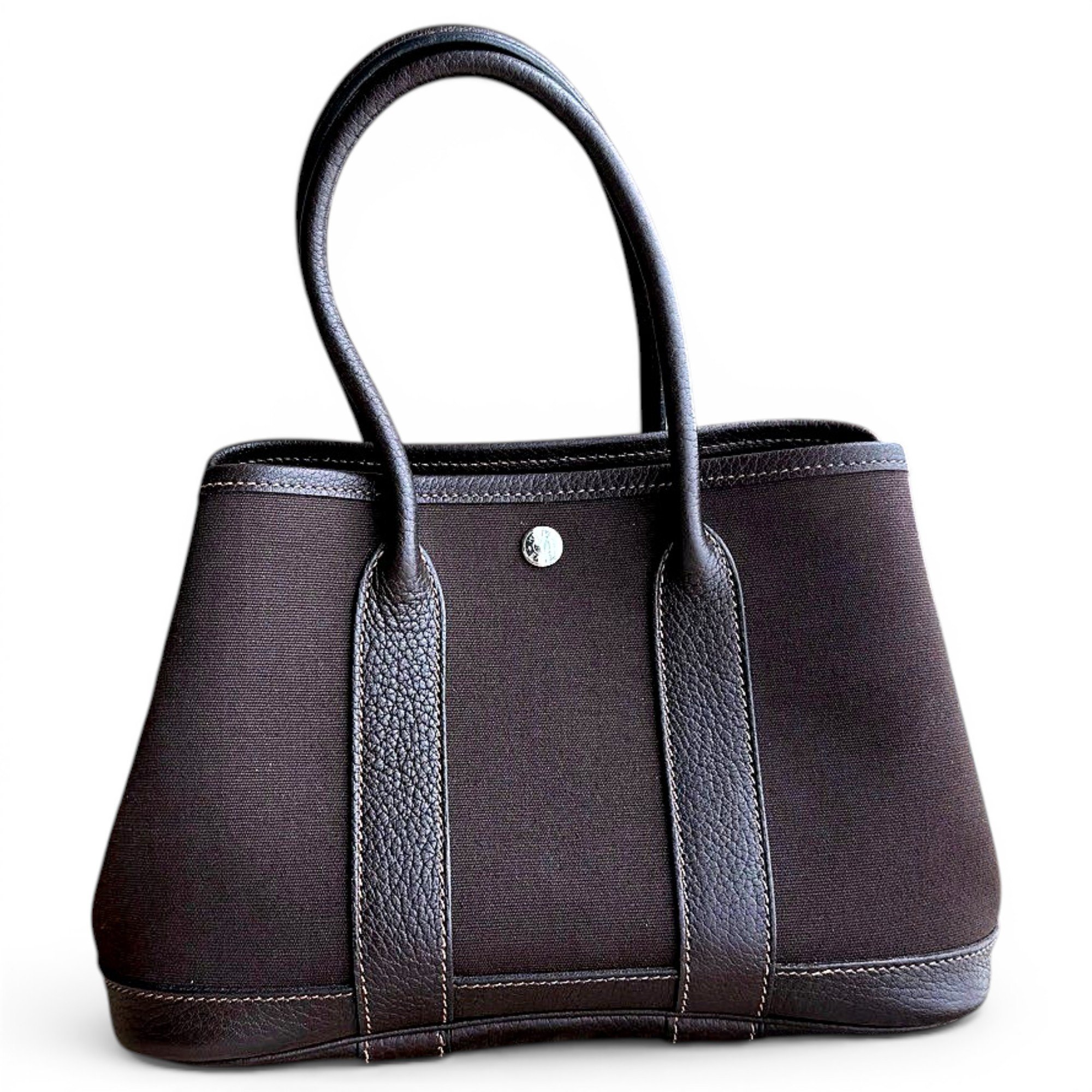 Garden Party cloth tote