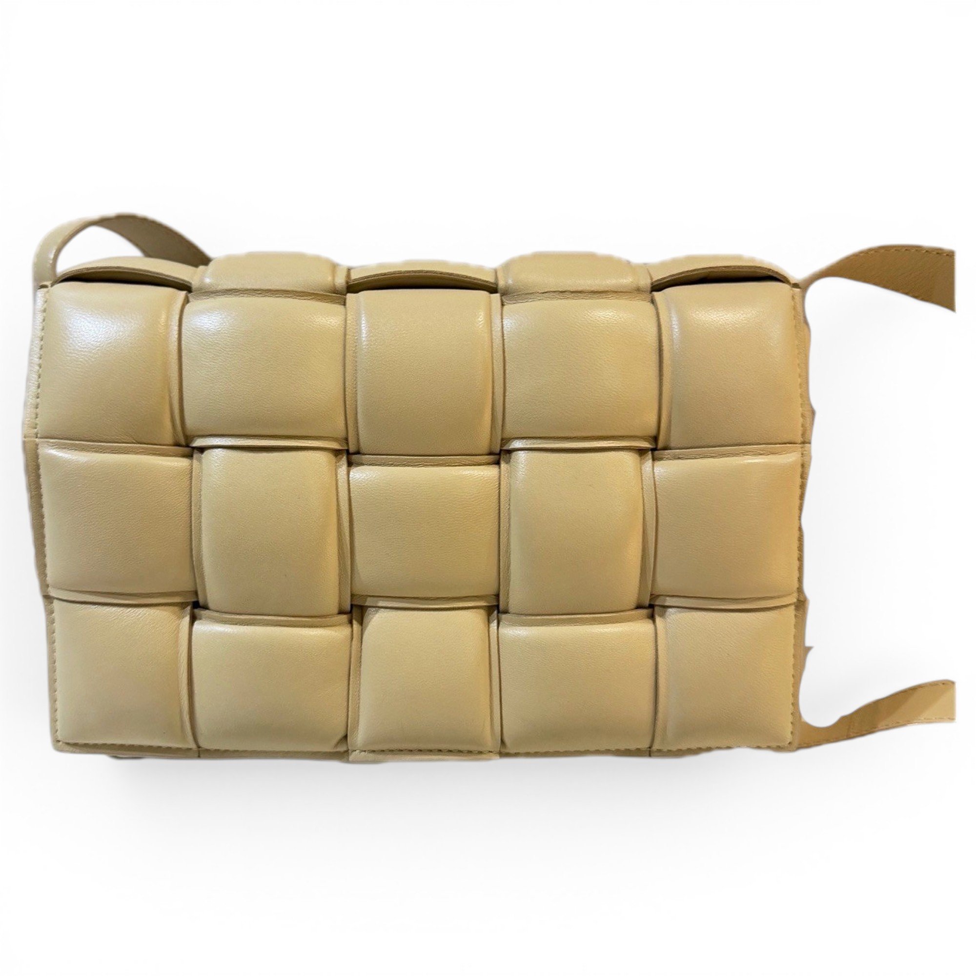 Bottega Veneta Cassette Padded leather handbag