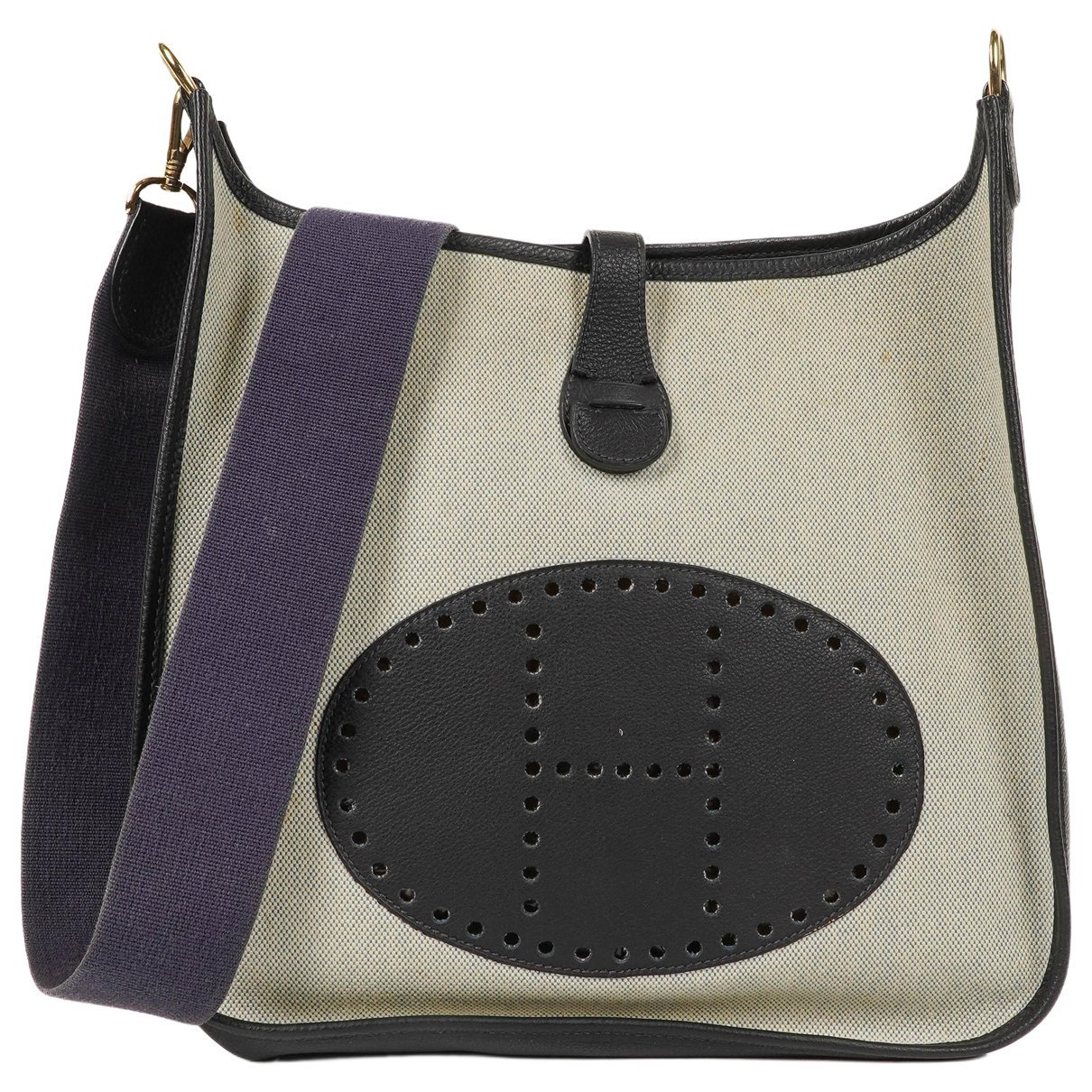 Evelyne cloth handbag