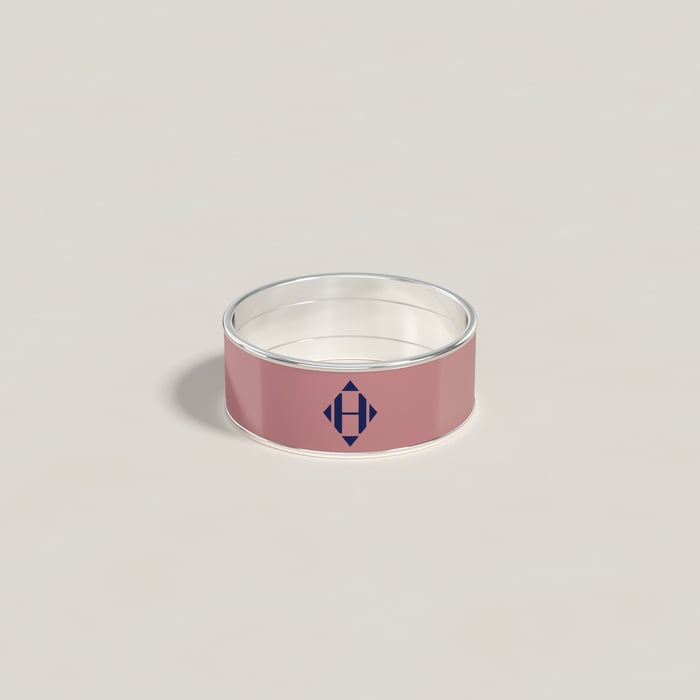 Rose Beauté Uni Ring, Medium Model