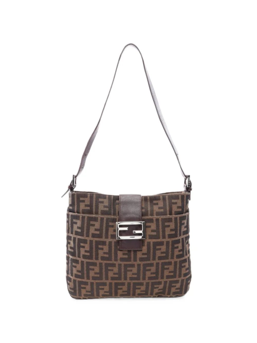 2000s Zucca shoulder bag
