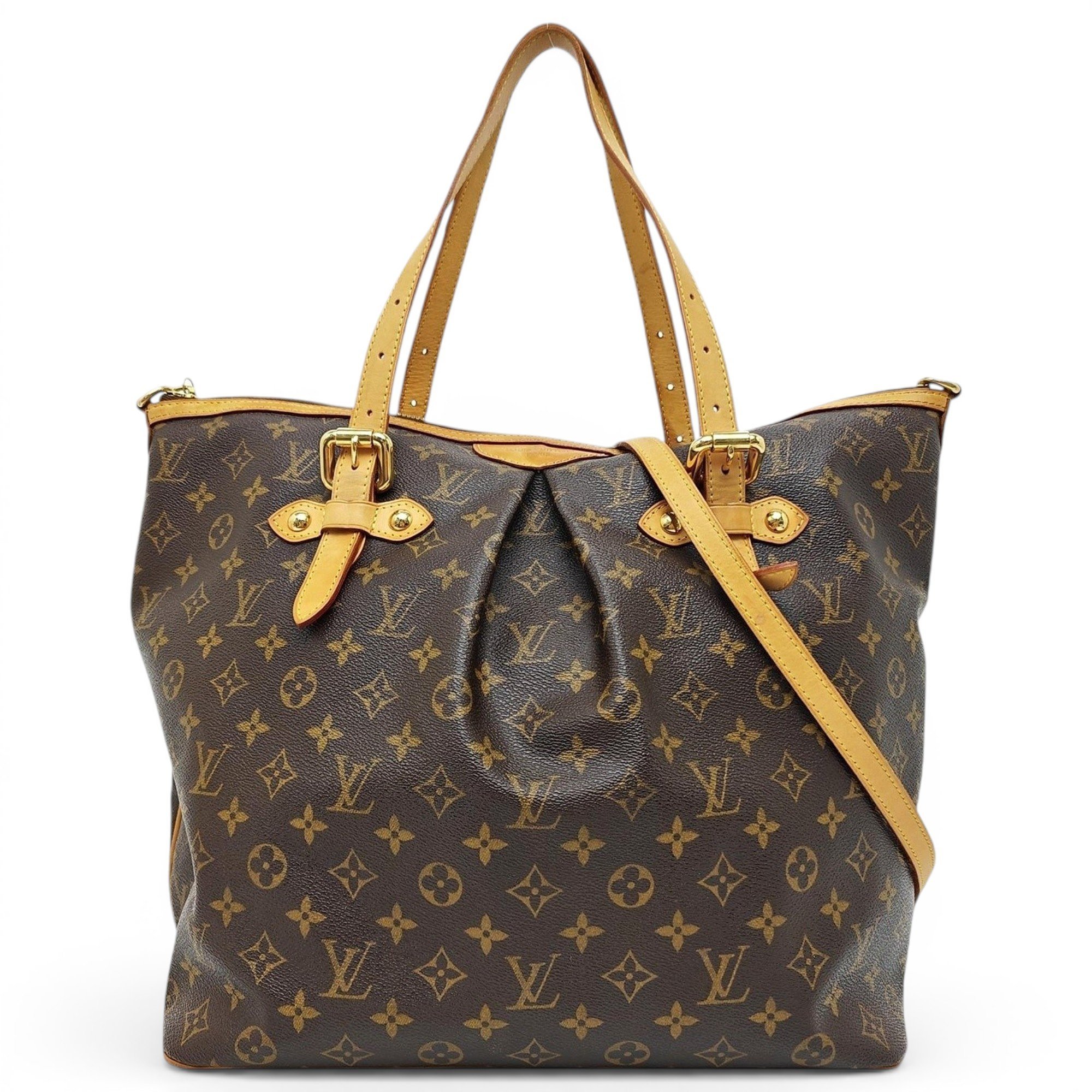 Palermo leather handbag