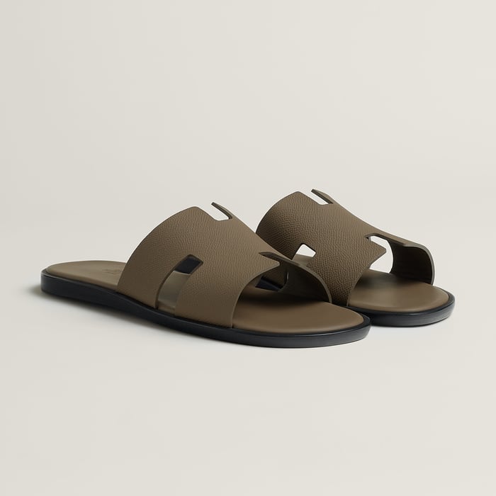 Étoupe Izmir Sandal