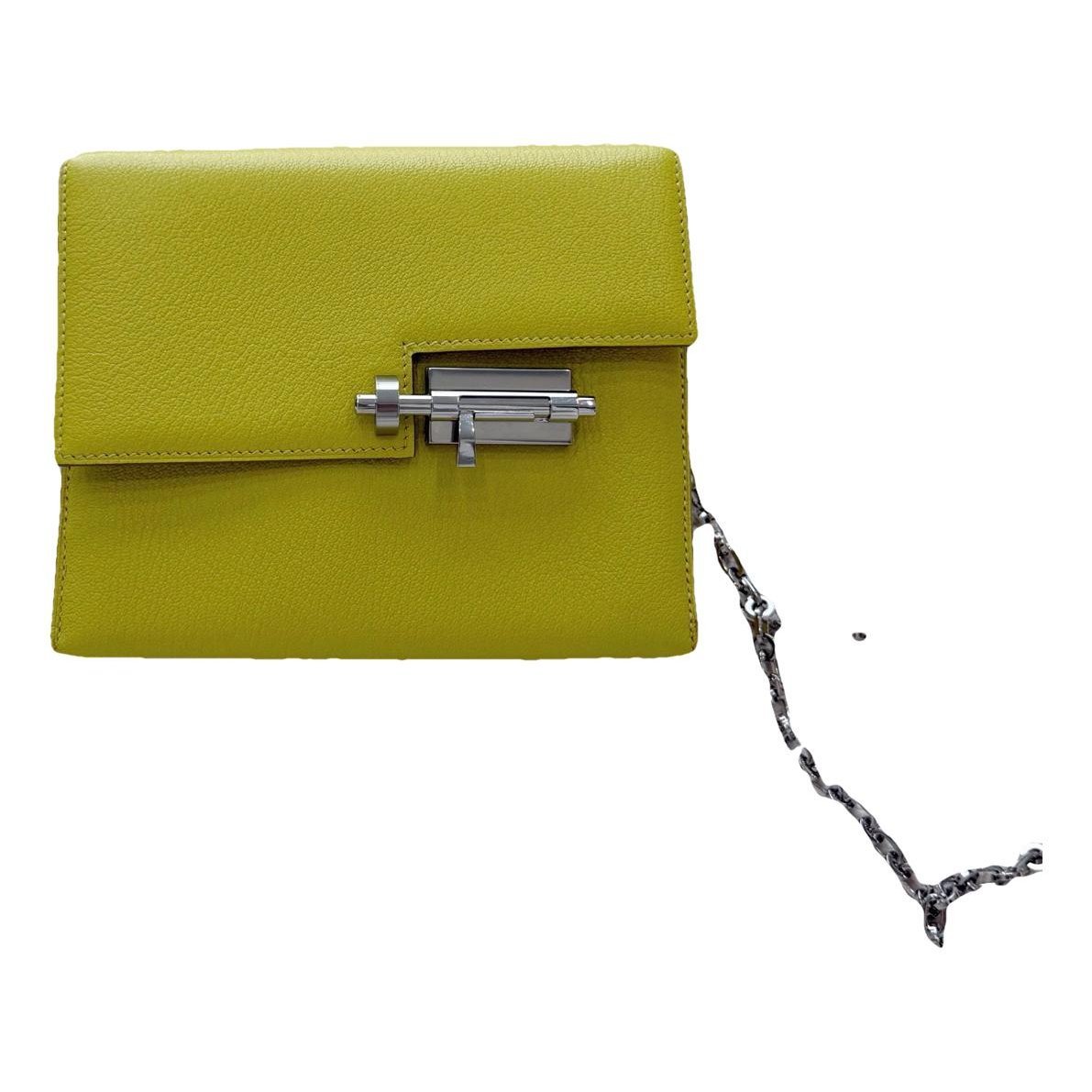 Hermes Verrou Mini Handbag