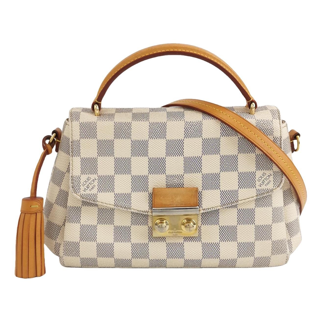Croisette cloth handbag