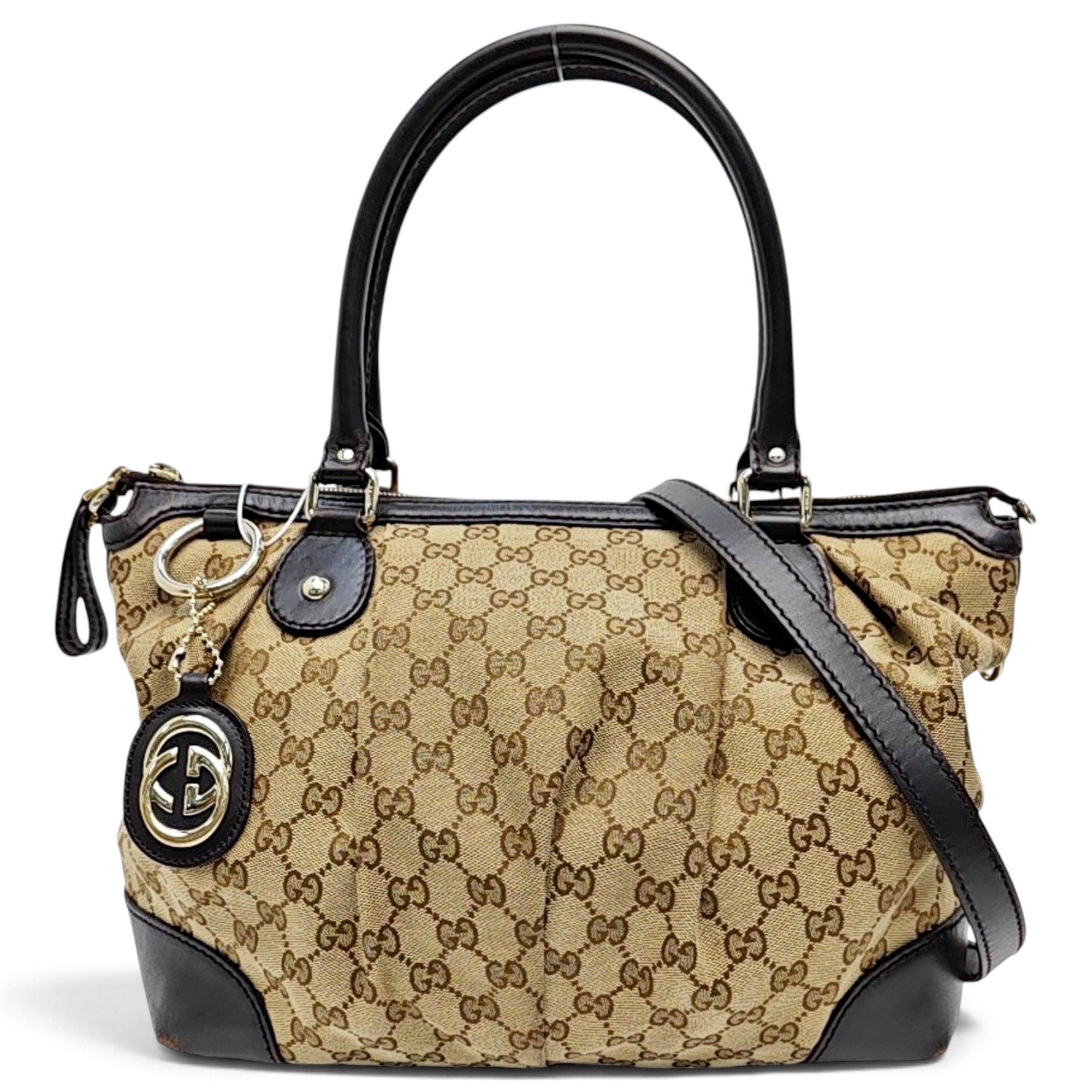 Sukey cloth handbag