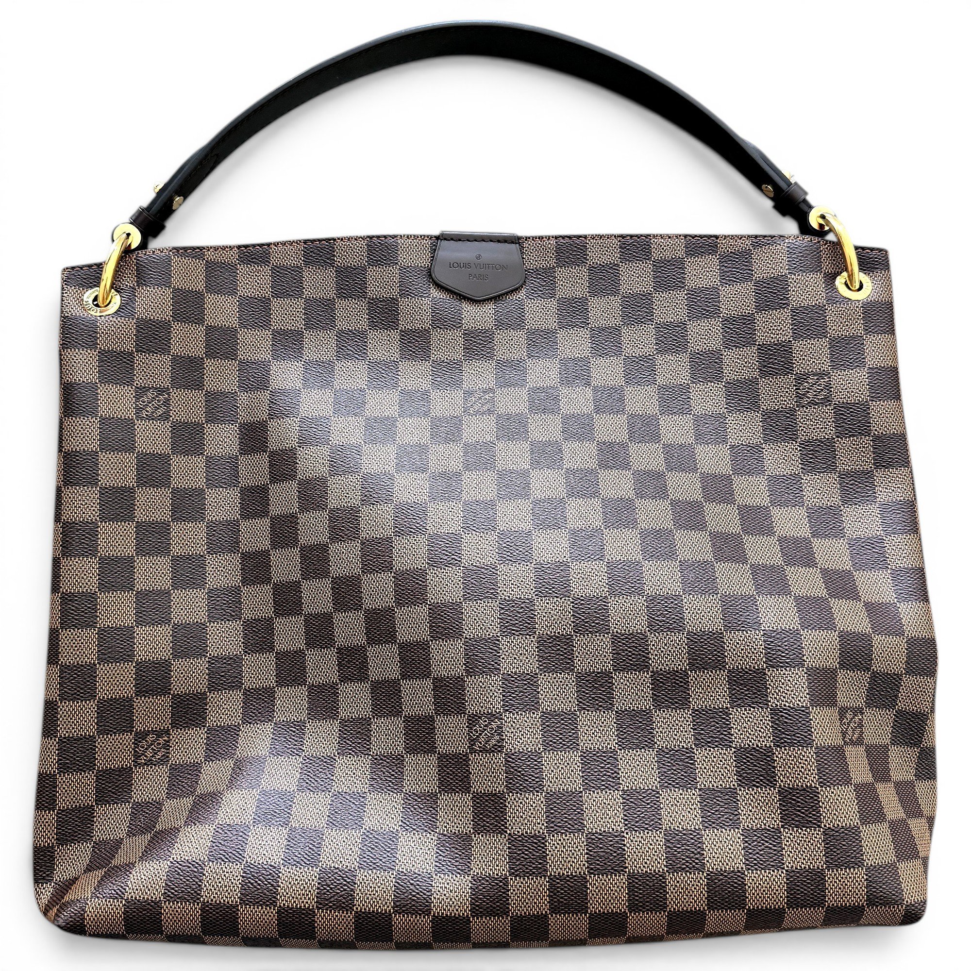 Louis Vuitton Graceful leather handbag