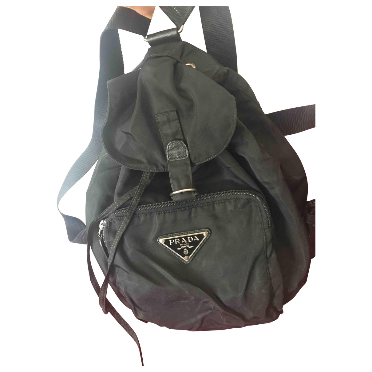 Cloth backpack