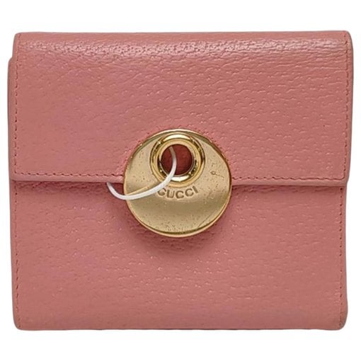 Leather mini bag