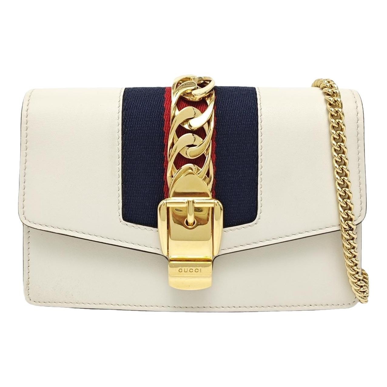 Sylvie leather handbag
