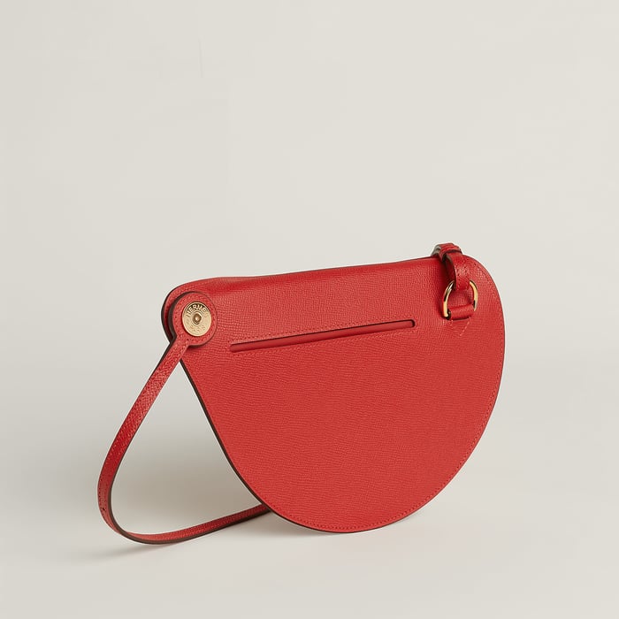 Rouge Radieux Petite Course Bag