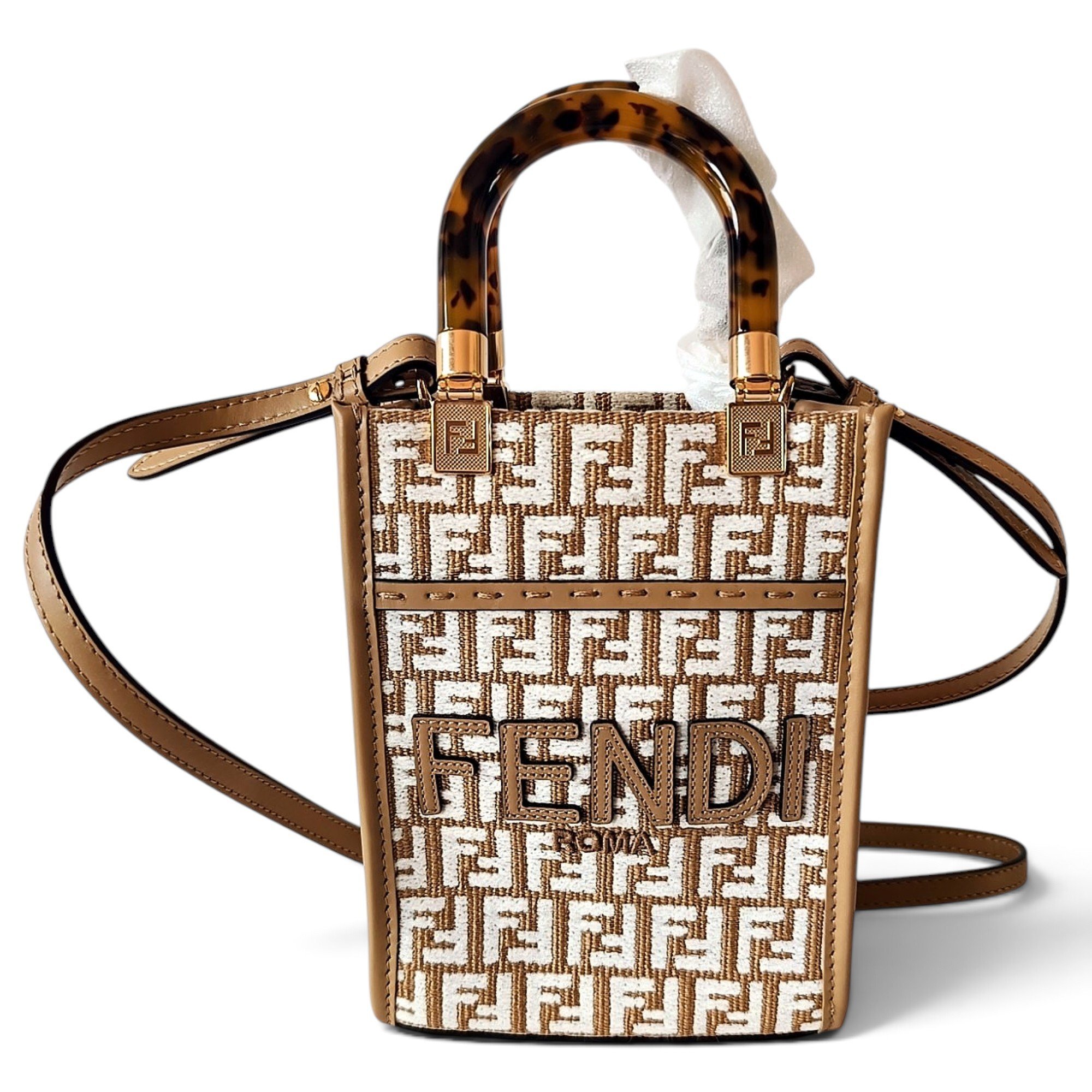 Sunshine cloth tote