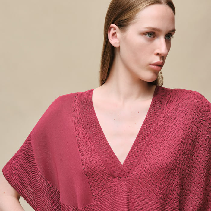 "Chaine d'Ancre" Long Caftan Dress