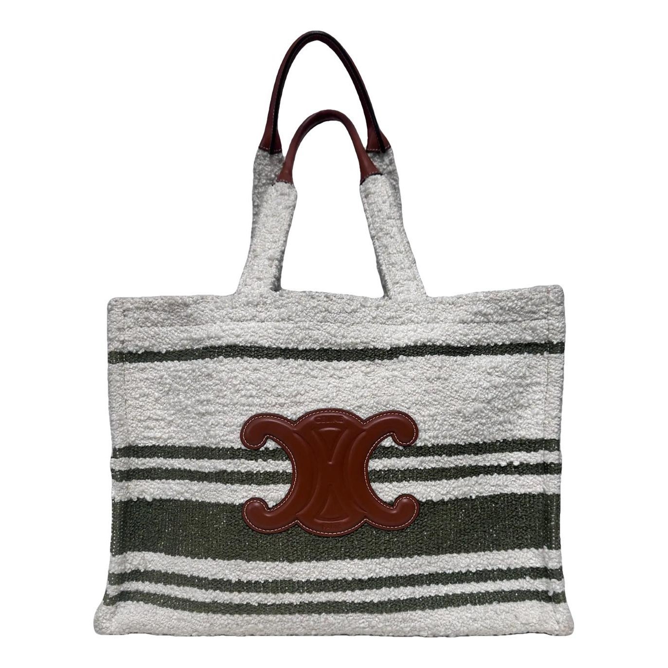 Thais wool handbag