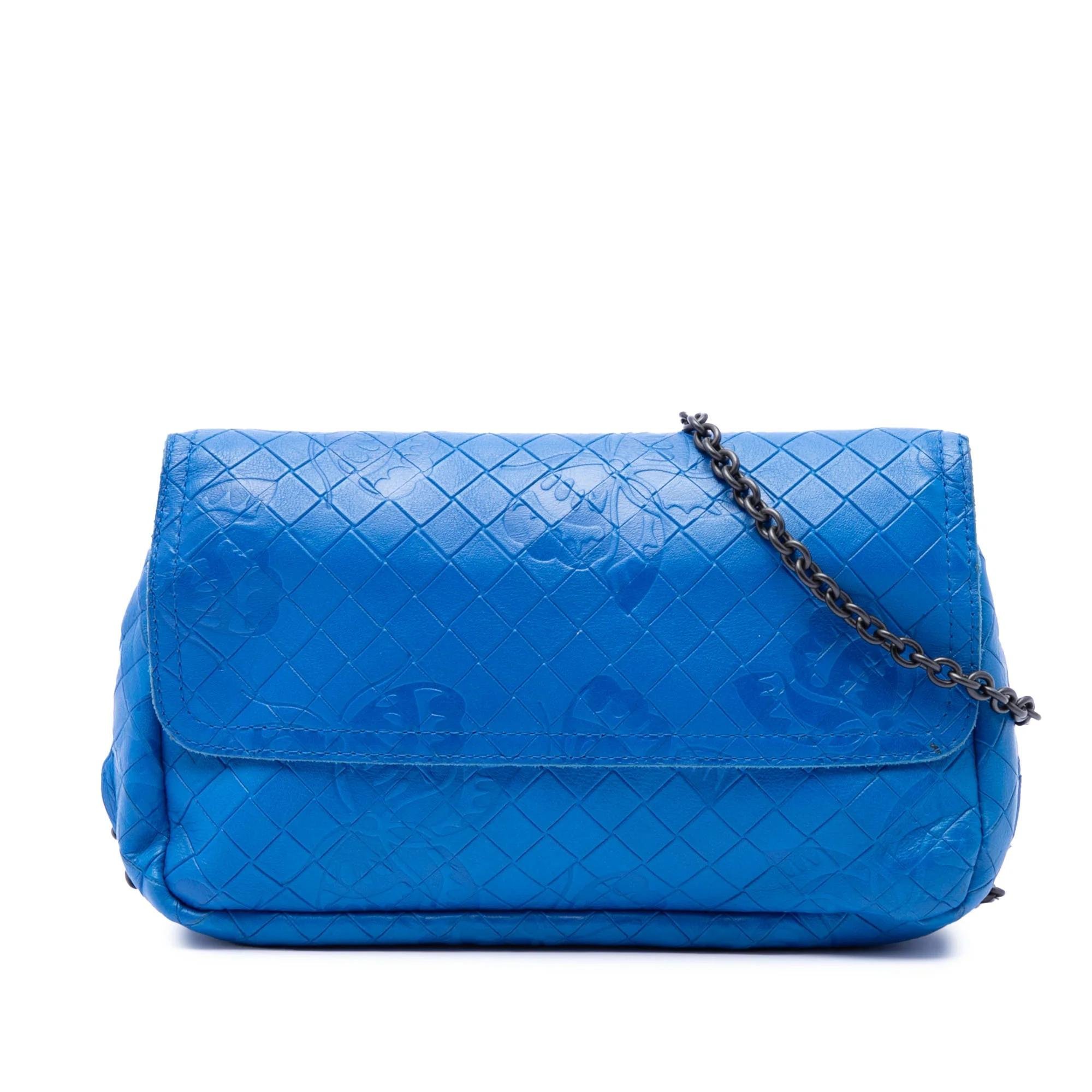 Pony-style calfskin handbag
