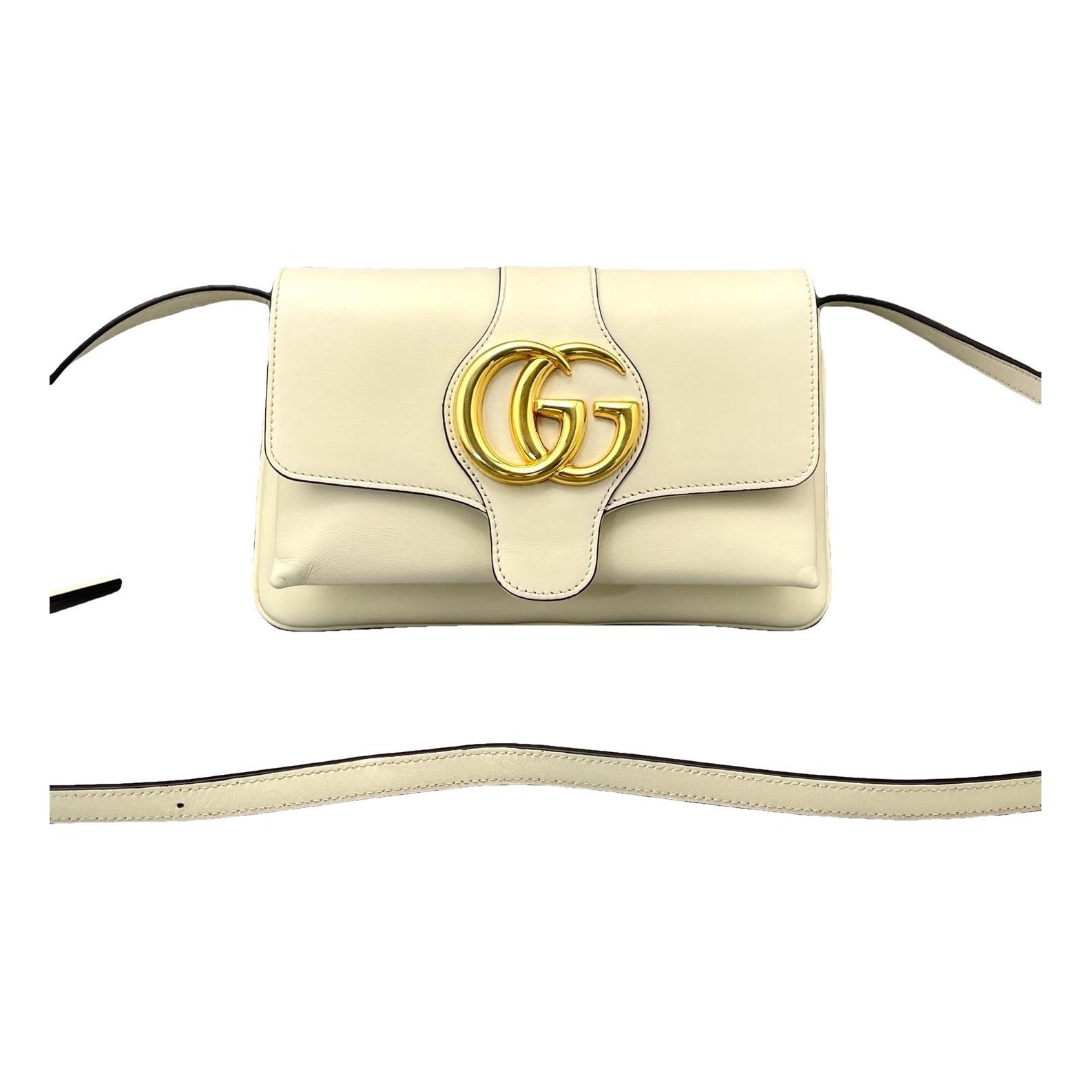 Arli leather handbag
