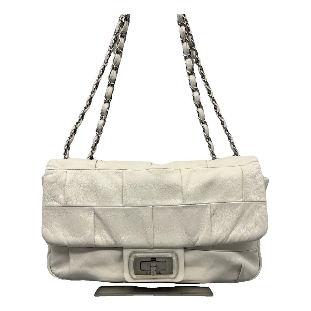 2.55 leather bag