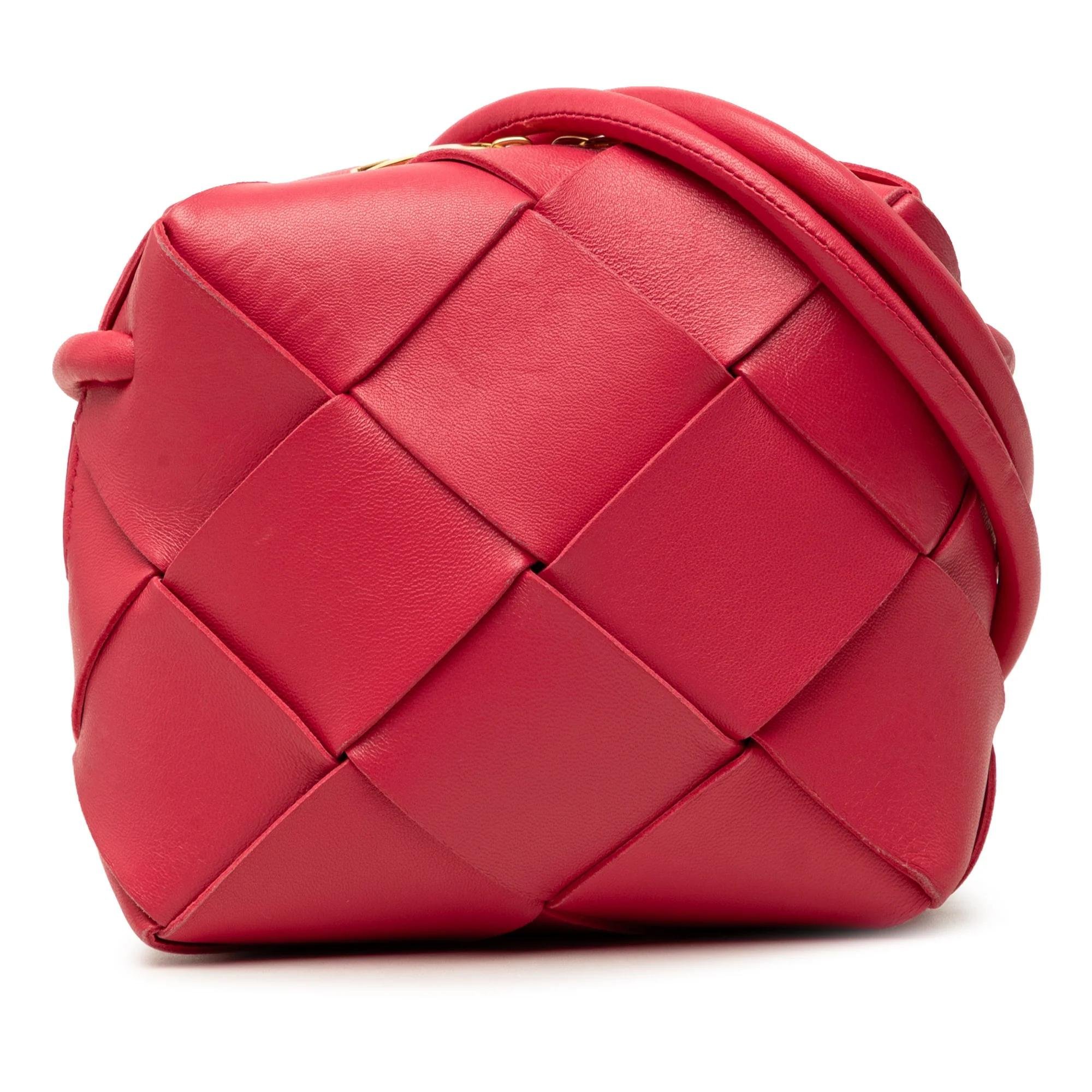Bottega Veneta Cassette leather bag