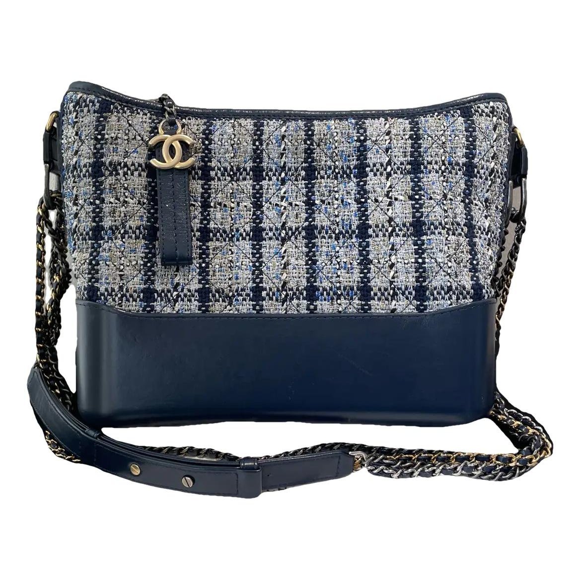 Gabrielle leather handbag