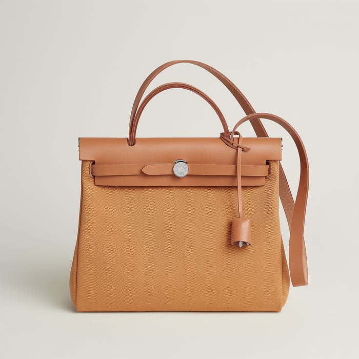 Naturel Sable Herbag Zip 31 Bag