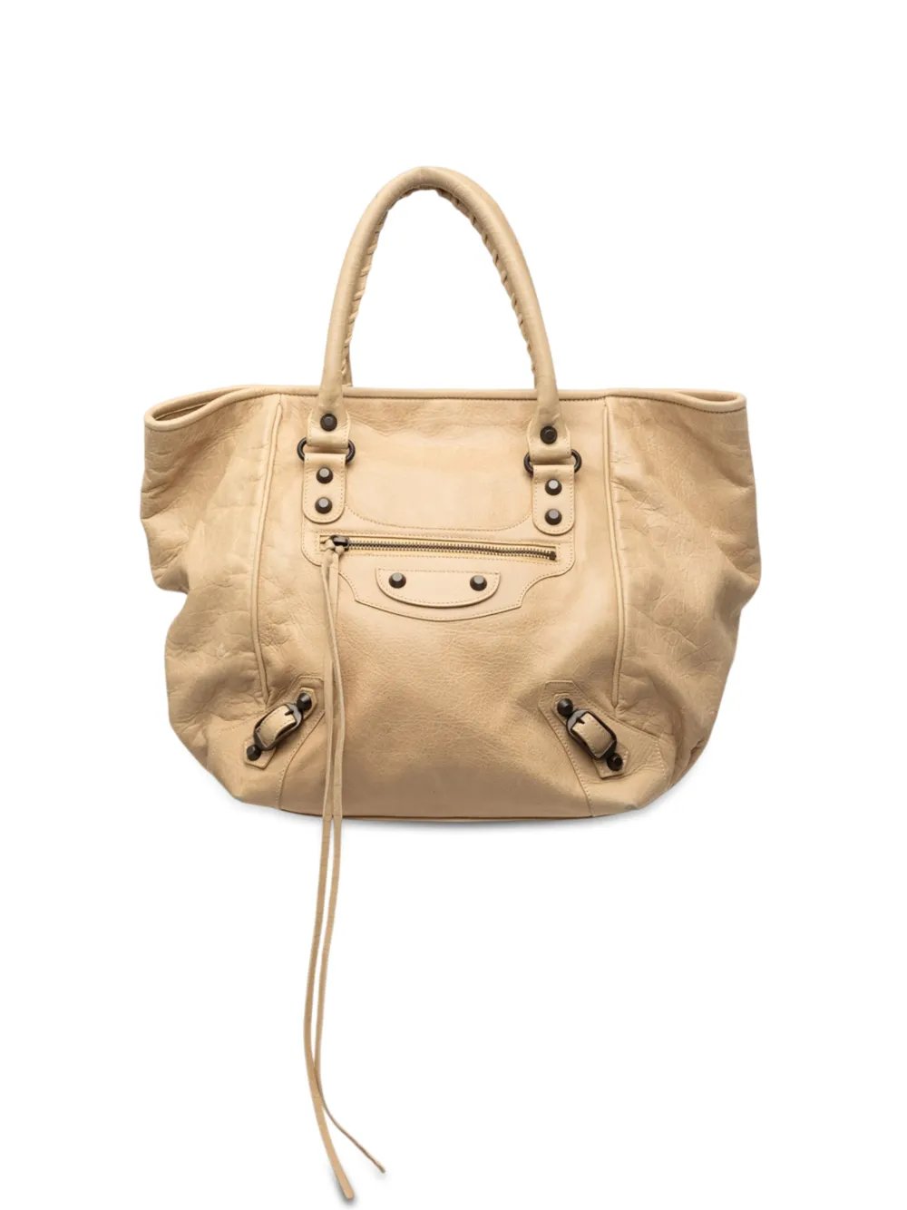2005 Lambskin Motocross Classic Sunday tote bag